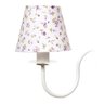 Lustre 3l Simples 3 Flores P Lilás Quarto Bebê Infantil Menina - 2