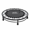 Mini Cama Elastica Trampolim Jump Profissional 150 Kg e Dvd - 2