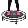 Mini Cama Elastica Trampolim Jump Profissional 150 Kg e Dvd - 1
