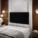 Ver imagem 1 de Painel Centaurus 160 / N-024 Veludo Preto