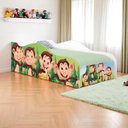 Ver imagem 1 de Cama Mobili Infantil Safari Macaquinhos