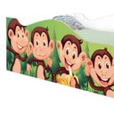 Ver imagem 3 de Cama Mobili Infantil Safari Macaquinhos