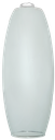 Ver imagem 1 de Barrica de Vidro Fosco Montreal 37 para Lustre e Pendente