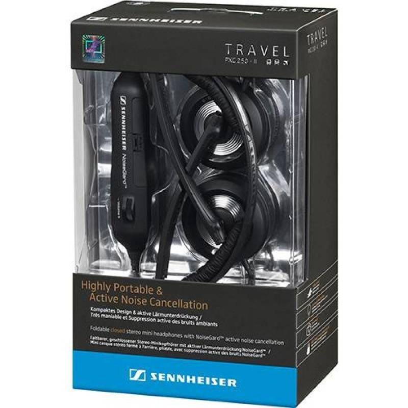 Fone de Ouvido Sennheiser Pxc 250-Ii - 5