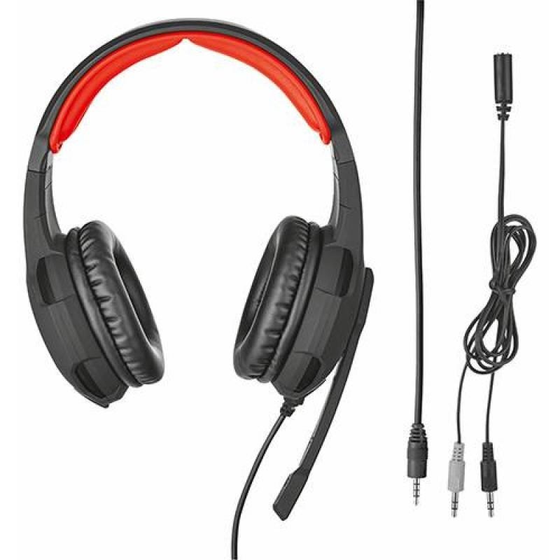 Headset Trust Gamer Gxt 310 - Pc - 4