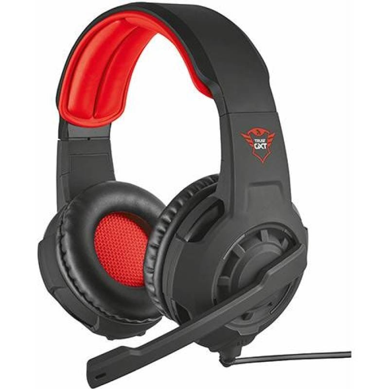Headset Trust Gamer Gxt 310 - Pc - 1