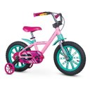 Ver imagem 1 de Bicicleta Aro 14 Feminina First Pro - Nathor