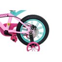 Ver imagem 2 de Bicicleta Aro 14 Feminina First Pro - Nathor