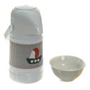 Ver imagem 1 de Garrafa Térmica E Molhadeira Náutico Quarto Bebê Menino