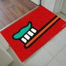 Tapete Capacho  - Escova de Dentes 60x40 - 1