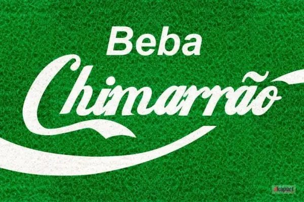 Tapete Capacho  - Beba Chimarrão 60x40 - 2