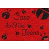 Tapete Capacho  - Casa Da Mãe Joana 02 60x40 - 2