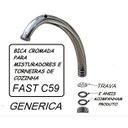 Ver imagem 2 de Bica Reposição Misturador Fast C59 Deca - T171