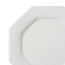 Ver imagem 2 de Jogo 4 Pratos Rasos Prisma Brancos 28 Cm Porcelana Schmidt