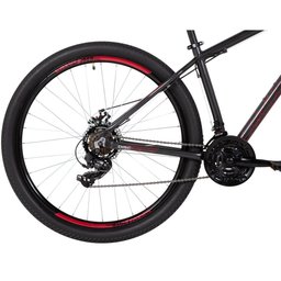 Bicicleta Caloi Vulcan Aro 29 21 Velocidades - 5