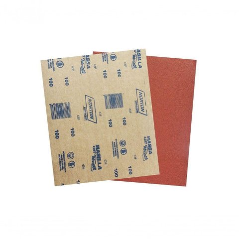 Lixa Massa Norton 100 A257 C-50pcs
