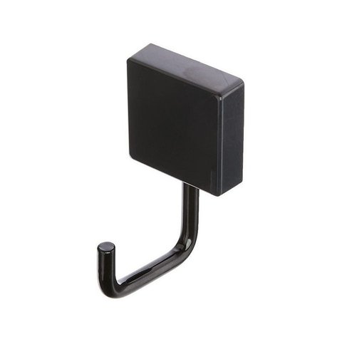 Gancho Parede Multiuso Preto Future 8506pt