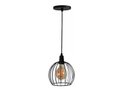 Ver imagem 4 de Pendente Aramado Nordic Retro Metal - Lustre Vintage Arame