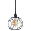 Ver imagem 3 de Pendente Aramado Nordic Retro Metal - Lustre Vintage Arame