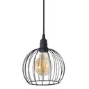 Ver imagem 3 de Pendente Aramado Nordic Retro Metal - Lustre Vintage Arame