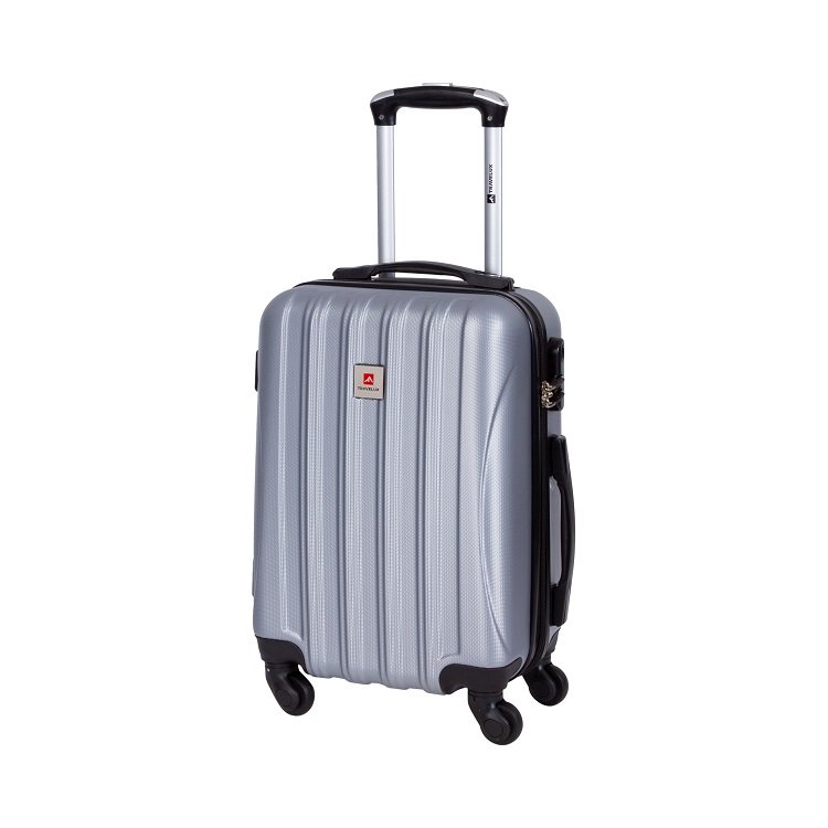 Mala Travelux Baden Tamanho P Prata - 2