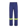 Calça para Eletricista Antichama Nr10 Risco 2 - Azul Marinho Mixseg - 1