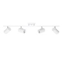 Ver imagem 1 de Spot Sobrepor em Alumínio Gz 10 515 4 Trilho Branco