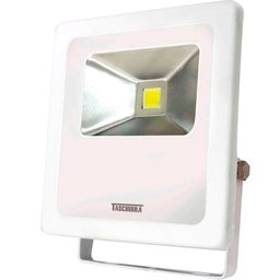 Refletor Led Ip65 Tr100 Autovolt 100w 6500k branco Taschibra - 1