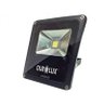 Refletor Led Slim 10w Ourolux Bivolt 6500k Preto - 2
