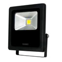Ver imagem 1 de Refletor Led Ip65 Tr100 autovolt 100w 6500k preto Taschibra