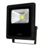 Refletor Led Ip65 Tr100 autovolt 100w 6500k preto Taschibra - 1