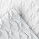 Ver imagem 4 de Papel de Parede 3d - Losango 3d 1 Arte Destaque 1,50 Metros