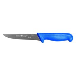 Faca de Desossa Reta Larga Inox 6 Starrett Bkl103-6 Azul - 2