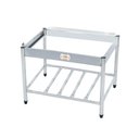 Ver imagem 1 de Cavalete de Apoio Inox Chapa Char Broiler Americana Cg90 Cgg90 Mod Cecgp90 - Venâncio