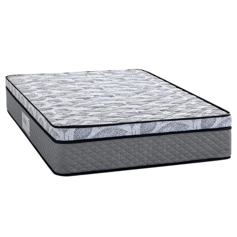 Colchão King Ortopédico D60 / Ag 65 Perpetual Bordado Double Side (193x203x30) - Herval