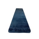 Ver imagem 1 de Passadeira Macio Azul 0.66x2 Antiderrapante Id Decor