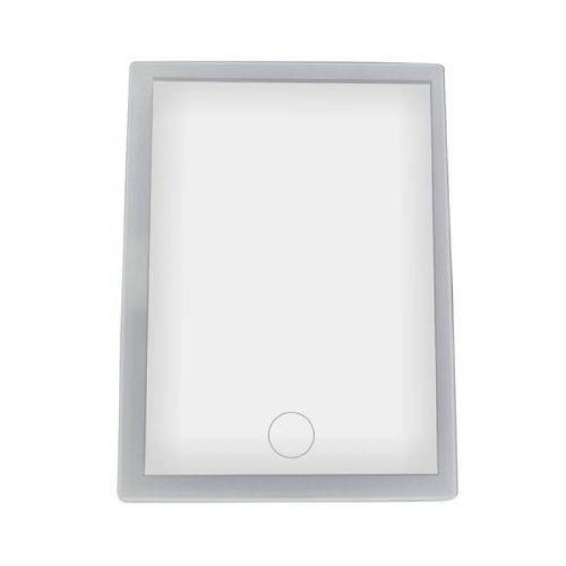 Espelho com LED Maquiagem de Mesa Portátil Iluminador Facial - 2