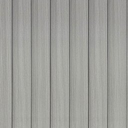 Painel Ripado Wpc Interno Wide Cor: Cinza Médio 2,90m X 19cm (0,55m²) - 5