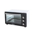 Ver imagem 4 de Cooktop 4 Bocas Preto + Forno de Eletrico 48 Litros 127v