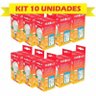Kit Lâmpadas Bulbo Led 9w 6500k - 10 Unidades - Ourolux - 4