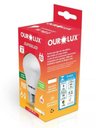 Ver imagem 2 de Kit Lâmpadas Bulbo LED 9W 6500k - 10 Unidades - Ourolux