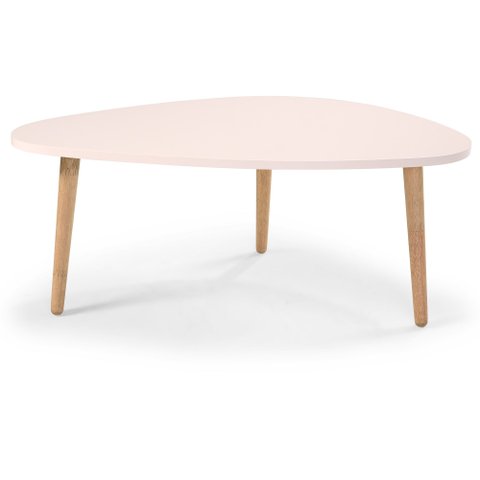Mesa de Centro Siena Alta Off White