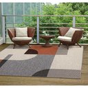 Ver imagem 2 de Tapete P/ Sala New Colors Magia 1,50x2,00 São Carlos