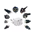 Ver imagem 6 de Adaptador Tomada Universal Padrão Europeu Uk para Brasil