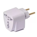 Ver imagem 2 de Adaptador Tomada Universal Padrão Europeu Uk para Brasil