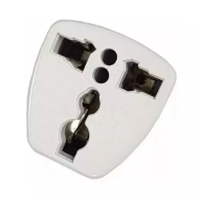 Adaptador Tomada Universal Padrão Europeu Uk para Brasil