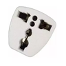 Adaptador Tomada Universal Padrão Europeu Uk para Brasil - 1