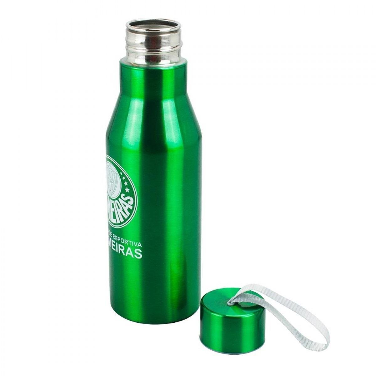 Garrafa Inox Palmeiras 600 Ml - Qh080-3-b - 2