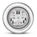 Ver imagem 1 de Refletor de Rosca Inox Super led mono Branco 80mm 12V 1/2