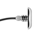 Ver imagem 2 de Refletor de Rosca Inox Super led mono Branco 80mm 12V 1/2